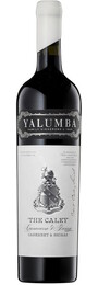 Yalumba The Caley Cabernet Shiraz 2021