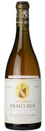 Chapoutier De l'Oree Ermitage Blanc 2005