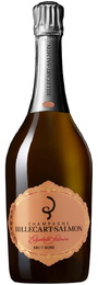 Billecart Salmon Elisabeth Salmon Brut Rosé 2009