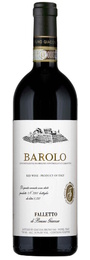 Bruno Giacosa AA Falletto Barolo 2012