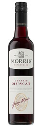 Morris Classic Rutherglen Muscat 500ml