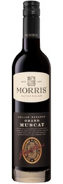 Morris Cellar Reserve Grand Rutherglen Muscat 500ml 