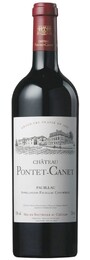 Pontet Canet 2012