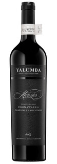 Yalumba The Menzies Museum Release Coonawarra Cabernet Sauvignon 2015