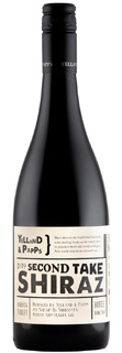 Yelland & Papps Second Take Shiraz 2018