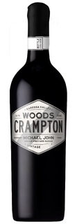 Woods Crampton Michael John Single Vineyard Barossa Valley Shiraz 2018
