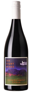 The Story Moyston Hills Vineyard Grampians Syrah 2023