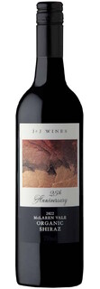 J&J 25th Anniversary Shiraz 2022