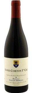 Follin-Arbelet Aloxe-Corton Les Vercots 1er Cru 2020