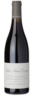 Montille Nuits St Georges Les Thorey 1er Cru 2020
