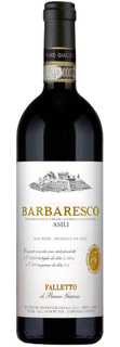 Bruno Giacosa AA Falletto Barbaresco Asili 2019