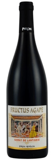 Dominique Piron Beaujolais Fructus Agapè 2020