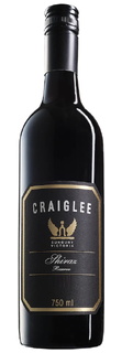 Craiglee Sunbury Reserve Shiraz 2017
