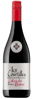Les Courtilles Cotes Du Rhone 2022