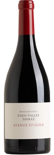 Barr Eden Avenue To Gold Shiraz 2021