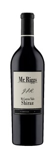Mr Riggs JFR Mclaren Vale Shiraz 2021`