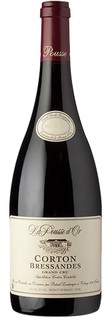 Pousse Corton Les Bressandes Grand Cru 2022