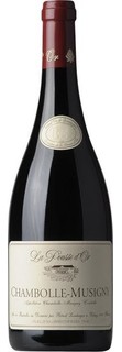 Pousse Chambolle Musigny 2016