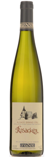 Jean Luc Mader Riesling Rosacker Grand Cru 2022