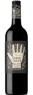 Farm Hand Organic Shiraz 2019