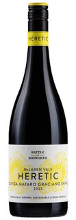 Battle of Bosworth Heretic Mclaren Vale Touriga Mataro Graciano 2023