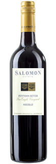 Salomon Finniss River Sea Eagle Vineyard Shiraz 2018