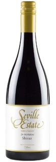 Seville Estate Dr McMahon Shiraz 2014