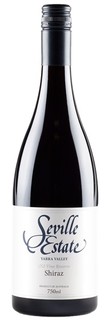 Seville Estate Old Vine Reserve Shiraz 2015