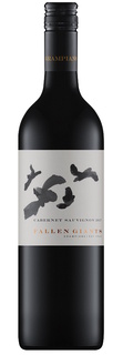 Fallen Giants Black Range Shiraz 2021`