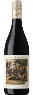 Hare and Tortoise Yarra Valley Pinot Noir 2021