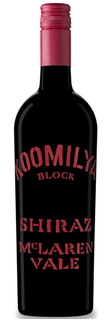 SC Pannell Koomilya DC Block Shiraz 2018