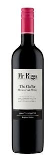 Mr Riggs The Gaffer Shiraz 2022`