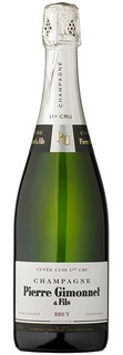 Pierre Gimonnet Cuvée Cuis Brut Blanc de Blancs 1er Cru
