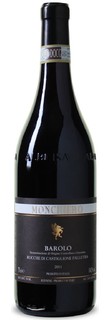 Monchiero Barolo Rocche di Castiglione Riserva 2012