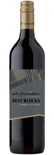Miles From Nowhere Best Block Cabernet Sauvignon 2021
