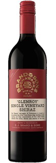 Brand & Sons Glenroy Single Vineyard Shiraz 2023