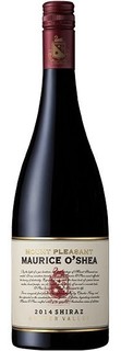 Mount Pleasant Maurice O'Shea Shiraz 2018