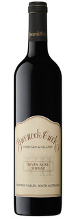 Greenock Creek Seven Acre Shiraz 2021`