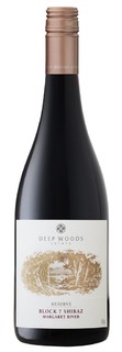 Deep Woods Reserve Shiraz 2020