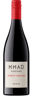 MMAD Vineyard Blewitt Springs Shiraz 2023