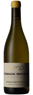 Marc Antonin Blain Chassagne Montrachet La Boudriotte Blanc 2024