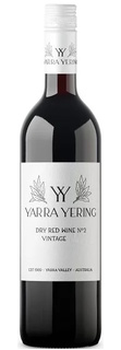 Yarra Yering Dry Red No2 2017