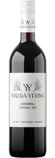 Yarra Yering Underhill Shiraz 2017