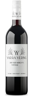 Yarra Yering Dry Red No2 2022