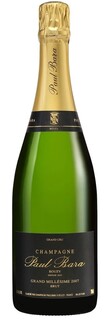Paul Bara Brut Grand Millesime 2014