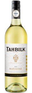 Tahbilk Museum Release Marsanne 2017