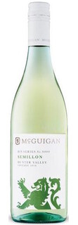 McGuigan Bin 9000 Hunter Valley Semillon 2016