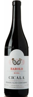 Aldo Conterno Barolo Cicala 2013
