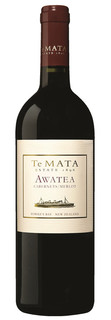 Te Mata Awatea Cabernet Merlot 2023