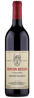 Bowen Estate Cabernet Sauvignon 2022